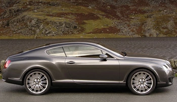  continental gt speed - siêu xe nhanh nhất của bentley 