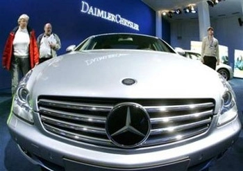  daimlerchrysler đổi tên thành daimler 