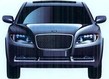  đến lượt bentley bị nhái 