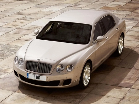  đến lượt bentley bị nhái 