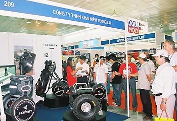  điểm nhấn ở autopetro 2007 