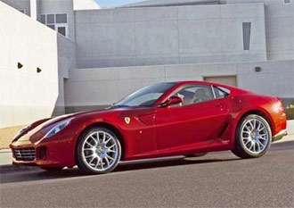  ferrari 599 fiorano có giá 260000 usd 