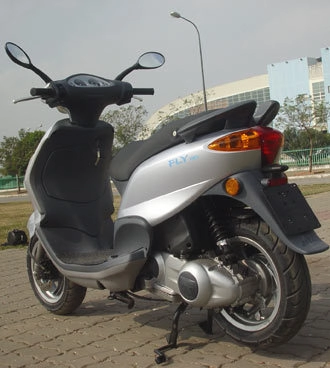  fly 125 - xe ngày thường của piaggio 