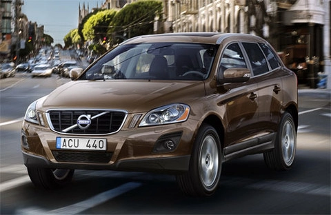  ford bán hãng xe sang volvo cho trung quốc 