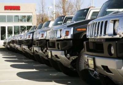  general motors tiếp tục lỗ nặng 