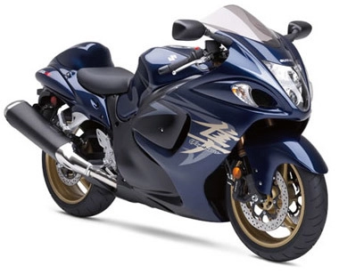  hayabusa 2008 - siêu chiến binh của suzuki 