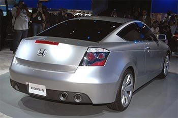  honda accord coupe - khởi đầu thế hệ mới 