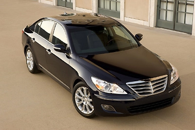  hyundai đặt kỳ vọng vào genesis 