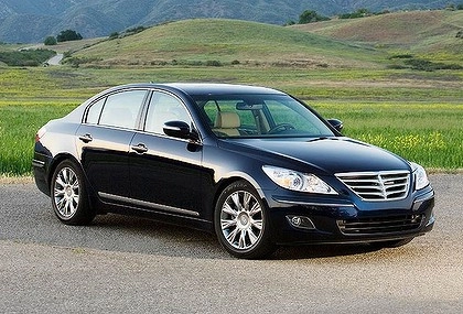  hyundai lập thương hiệu hạng sang genesis ở australia 