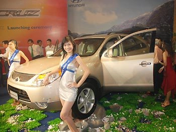  hyundai việt nam công bố giá veracruz 