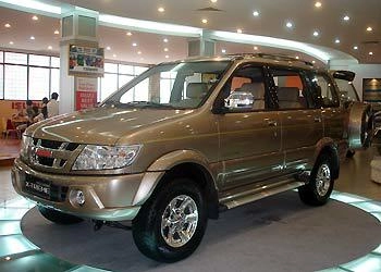  isuzu chào hàng hi-lander 2007 