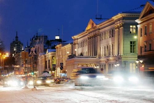 Khám phá 10 thủ đô lạnh nhất thế giới