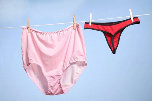 Khoa học cảnh báo về nguy cơ vô sinh do quần lót