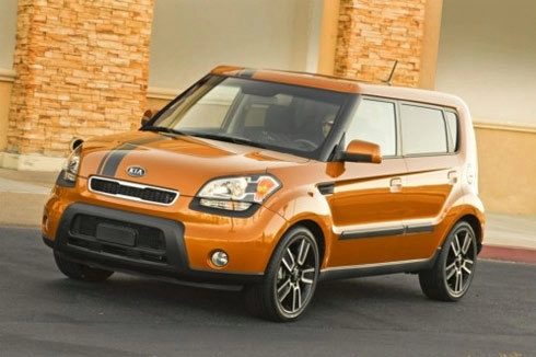  kia soul phiên bản đặc biệt cho thị trường mỹ 