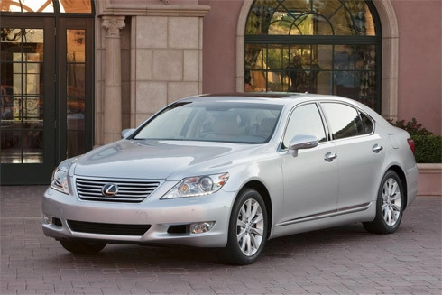  lexus ls460 thể thao hơn 