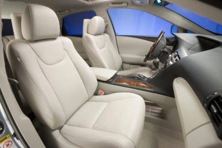  lexus rx thế hệ mới - rộng và khỏe hơn 