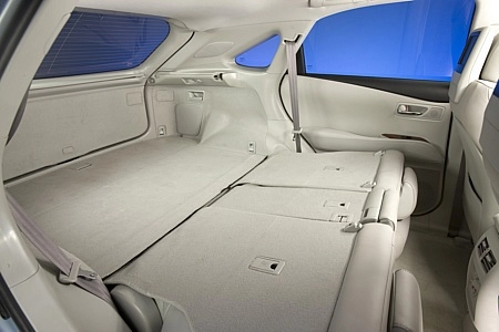  lexus rx thế hệ mới - rộng và khỏe hơn 