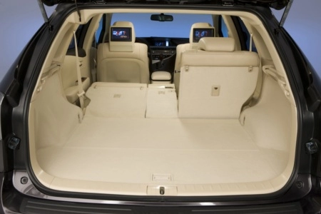  lexus rx thế hệ mới - rộng và khỏe hơn 