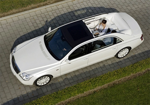  maybach - khác biệt trong thế giới siêu sang 