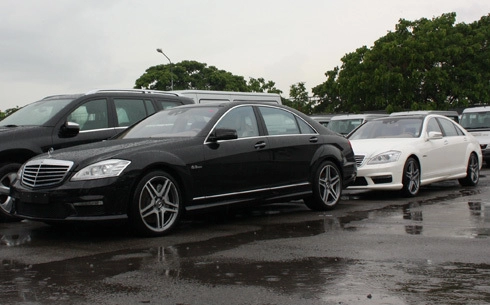  mercedes s63 amg chính hãng đầu tiên tại việt nam 