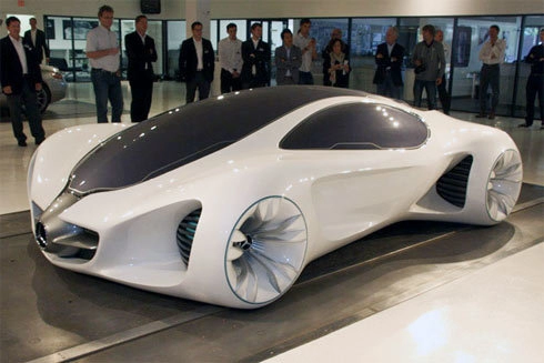  mercedes trình làng concept hoàn toàn mới 