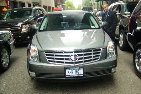  những mẫu limousine khủng trên phố 
