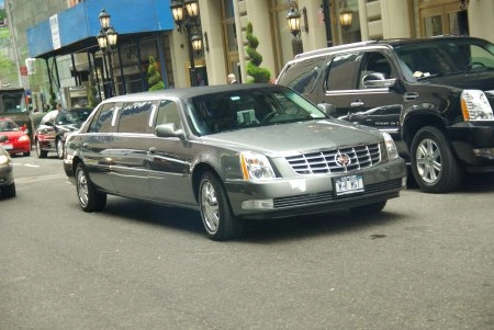  những mẫu limousine khủng trên phố 