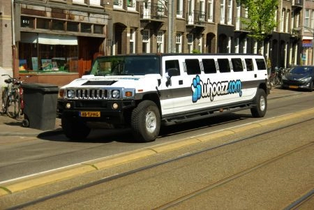  những mẫu limousine khủng trên phố 