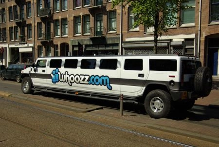  những mẫu limousine khủng trên phố 