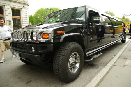  những mẫu limousine khủng trên phố 