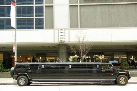  những mẫu limousine khủng trên phố 
