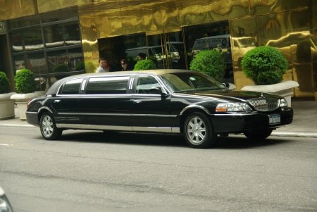  những mẫu limousine khủng trên phố 