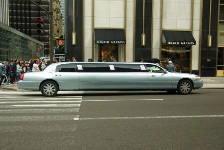  những mẫu limousine khủng trên phố 