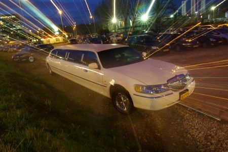  những mẫu limousine khủng trên phố 