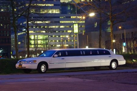  những mẫu limousine khủng trên phố 