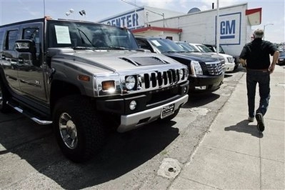  phía sau sự phá sản của general motors 