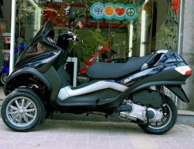  piaggio mp3 đến việt nam 