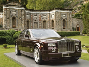  rolls-royce cháy hàng 