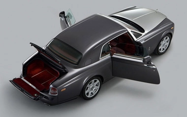  rolls-royce phantom coupe - lựa chọn mới của đại gia 