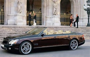  sẽ có maybach mui xếp và suv 