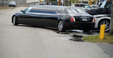  siêu limousine maserati quattroporte 