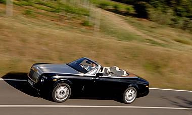  siêu phẩm rolls-royce phantom drophead coupe 