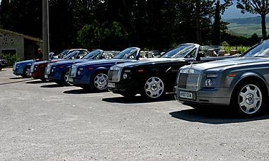  siêu phẩm rolls-royce phantom drophead coupe 