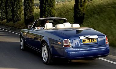  siêu phẩm rolls-royce phantom drophead coupe 