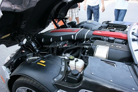  siêu xe mũi tên bạc mercedes slr mclaren về việt nam 