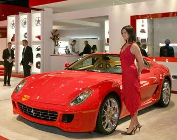  sinh nhật tuổi 60 hoành tráng của ferrari 