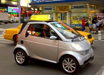  smart fortwo - xe nhỏ tham vọng lớn 