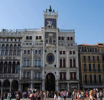 Thăm thánh địa tình yêu venice