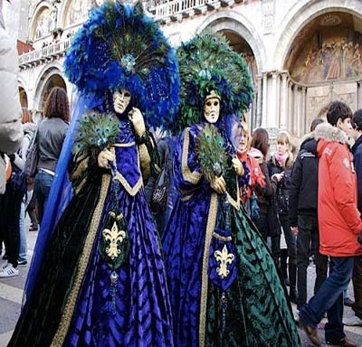 Thăm thánh địa tình yêu venice