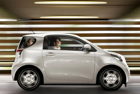  toyota iq access 2010 phiên bản đặc biệt 